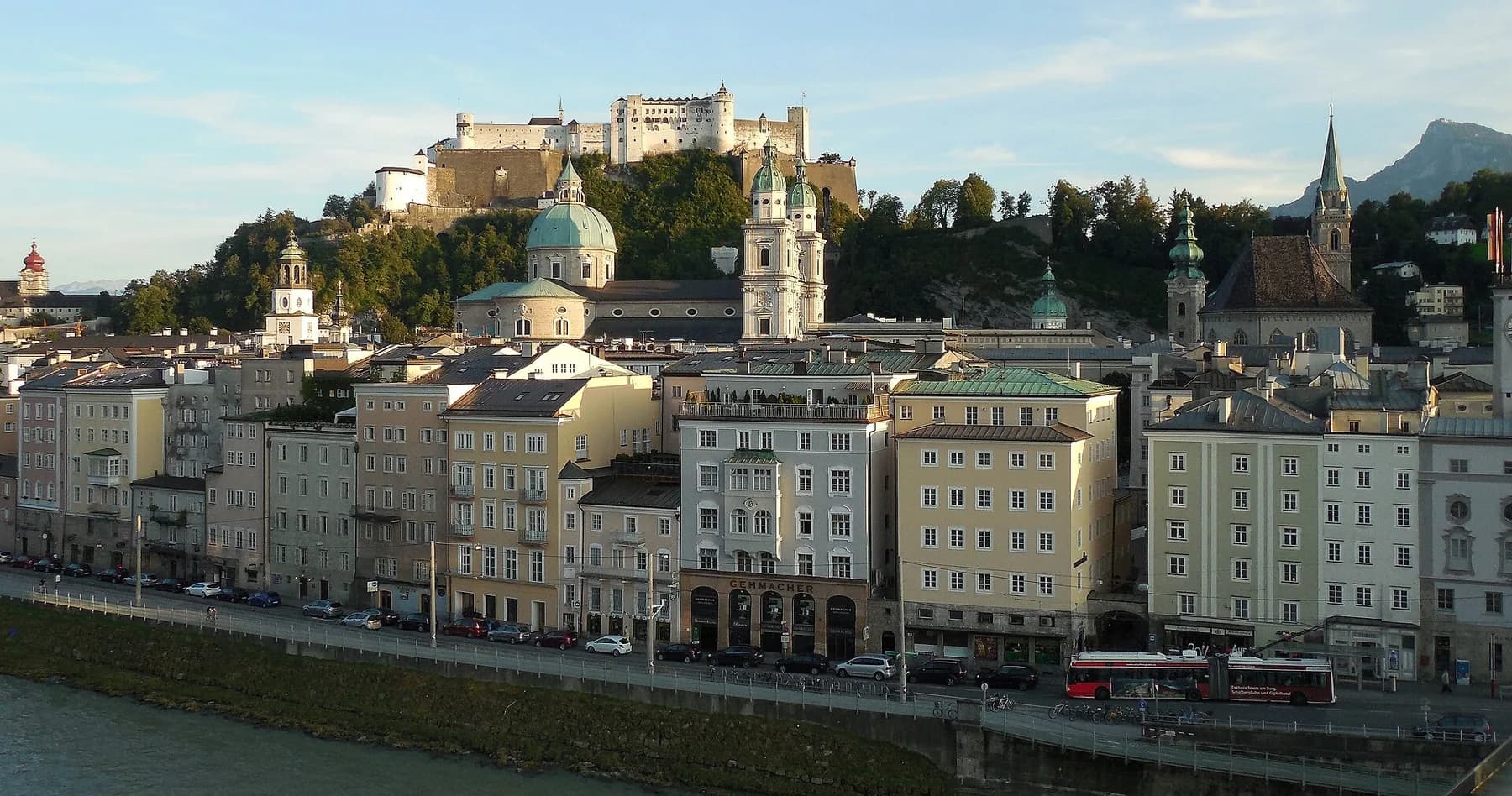 Salzburg: Gateway to the Alps